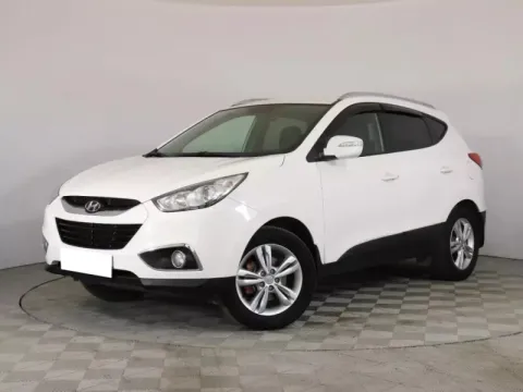 Hyundai ix35, I — фото 1