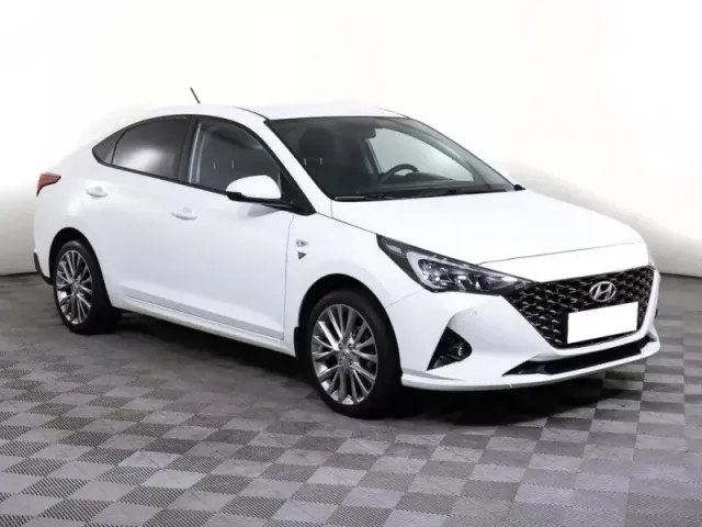 Hyundai Solaris, II Рестайлинг — фото 3
