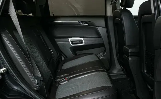 Opel Antara, I Рестайлинг — фото 8