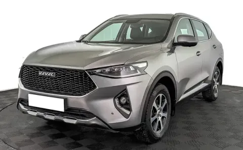 Haval F7, I — фото 1