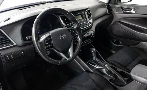 Hyundai Tucson, III — фото 10
