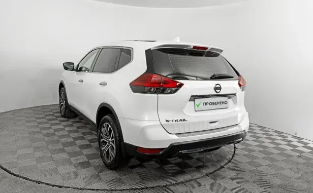 Nissan X-Trail, III Рестайлинг — фото 4