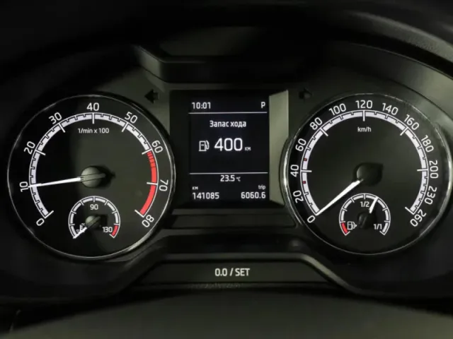 Skoda Octavia, III (A7) Рестайлинг — фото 14