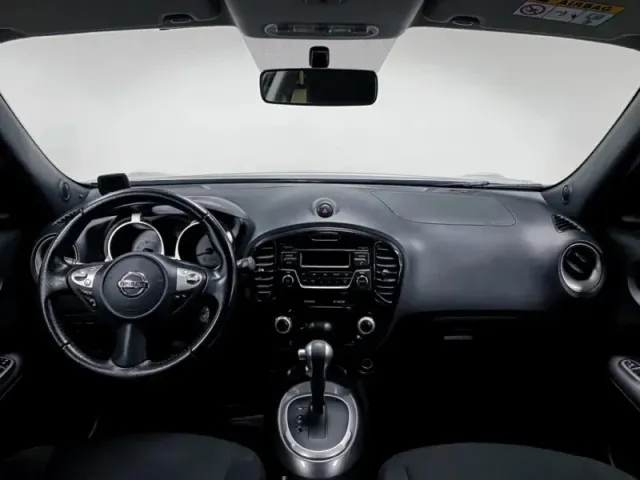Nissan Juke, I Рестайлинг — фото 12