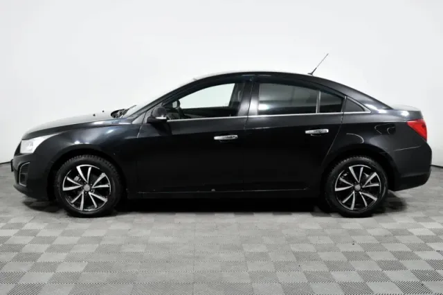 Chevrolet Cruze, I Рестайлинг — фото 8