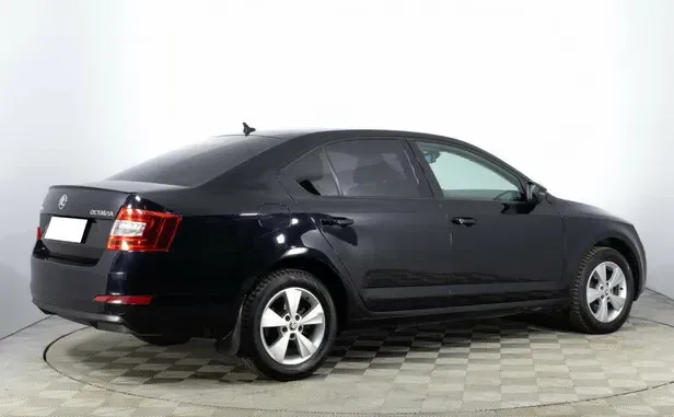 Skoda Octavia, III (A7) — фото 2