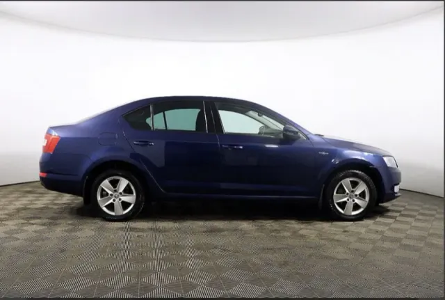 Skoda Octavia, III — фото 2