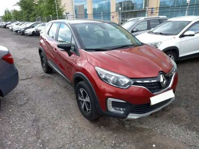 Renault Kaptur, I — фото 2