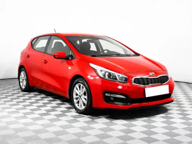 Kia Ceed, II Рестайлинг — фото 21