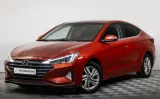 Hyundai Elantra, VI (AD) Рестайлинг — фото 1