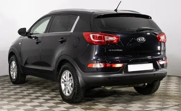 Kia Sportage, III — фото 4