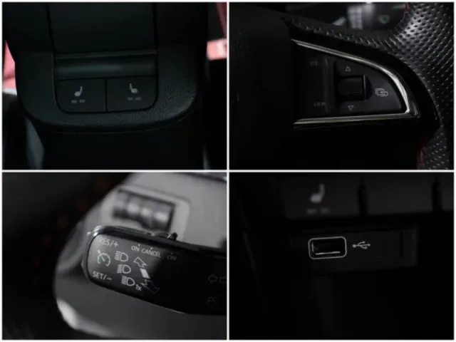 Skoda Rapid, I Рестайлинг — фото 15
