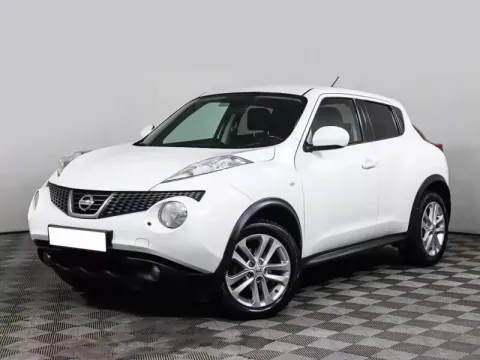 Nissan Juke, I — фото 1