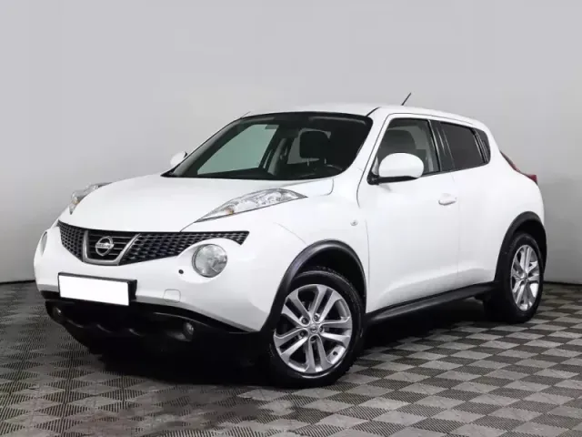 Nissan Juke, I — фото 1
