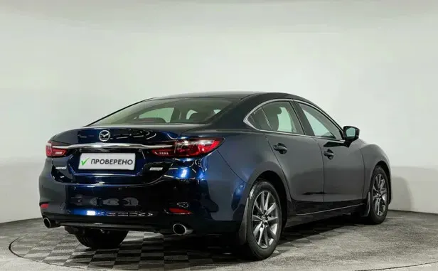 Mazda 6, III (GJ) Рестайлинг 2 — фото 2