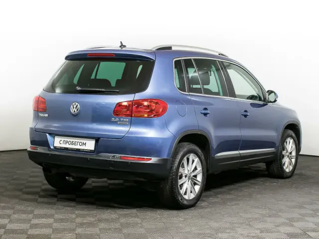 Volkswagen Tiguan, I — фото 8