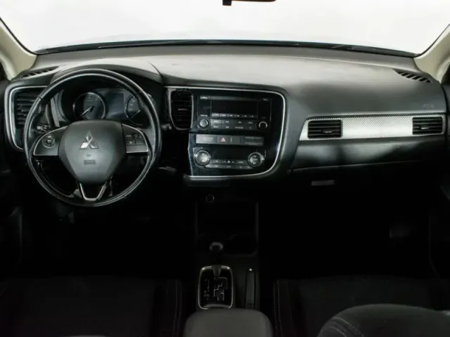 Mitsubishi Outlander, III Рестайлинг 2 — фото 11