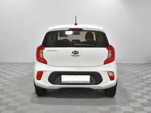 Kia Picanto, III — фото 4