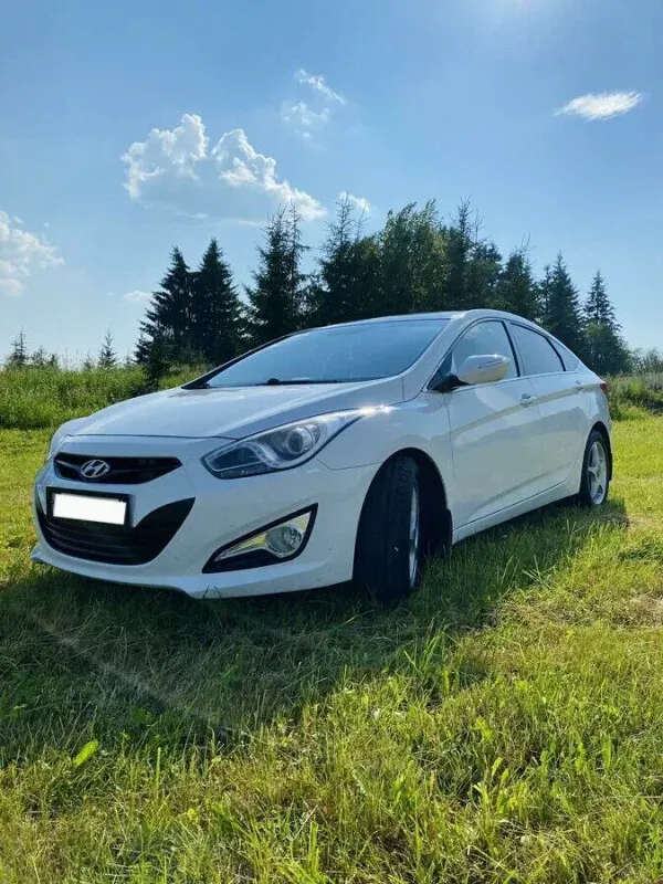 Hyundai i40, I — фото 2