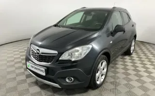 Opel Mokka, I — фото 1