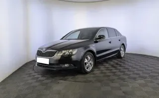 Skoda Superb, II Рестайлинг — фото 1