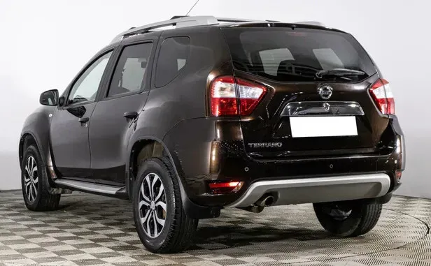 Nissan Terrano, III (D10) — фото 4