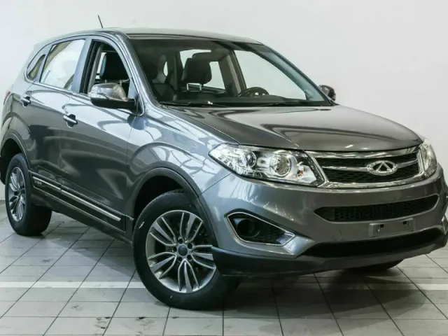 Chery Tiggo 5, I — фото 1