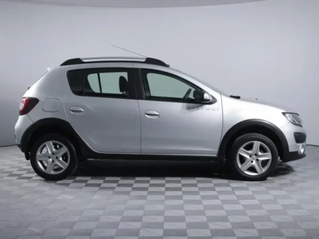 Renault Sandero, II — фото 4