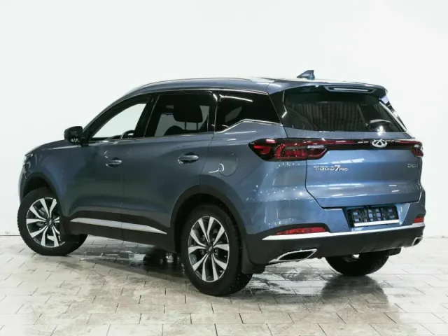 Chery Tiggo 7 Pro, I — фото 4