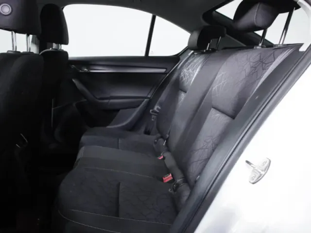 Skoda Octavia, III (A7) Рестайлинг — фото 11