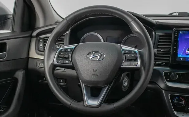 Hyundai Sonata, VII (LF) Рестайлинг — фото 5