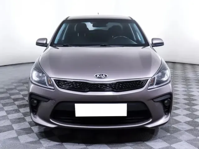 Kia Rio, IV — фото 2