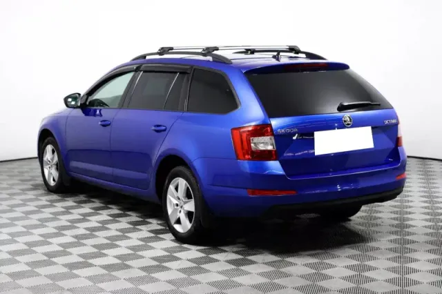 Skoda Octavia, III (A7) — фото 7