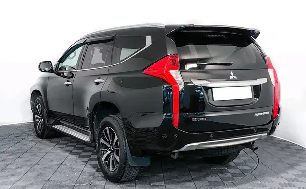 Mitsubishi Pajero Sport, III — фото 4