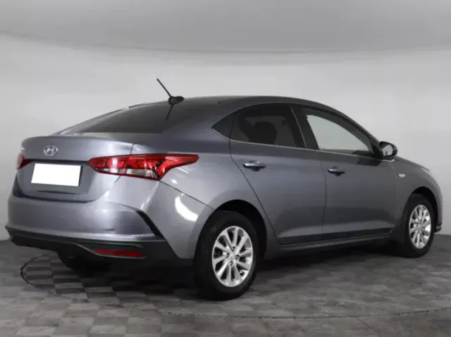 Hyundai Solaris, II Рестайлинг — фото 2