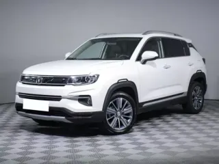 Changan CS35PLUS, I — фото 1