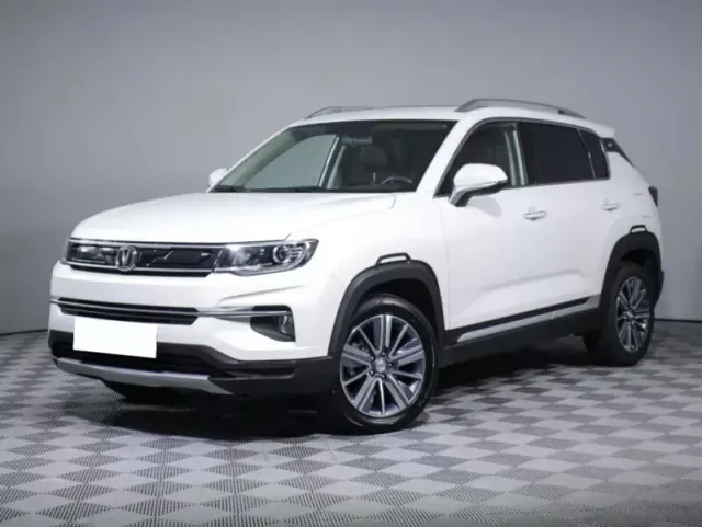 Changan CS35PLUS, I — фото 1