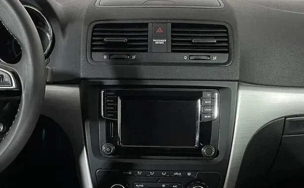 Skoda Yeti, I Рестайлинг — фото 8