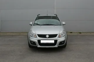 Suzuki SX4, II — фото 1
