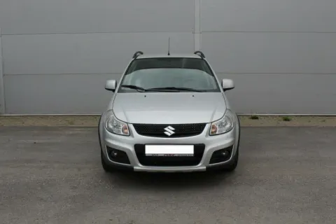 Suzuki SX4, II — фото 1