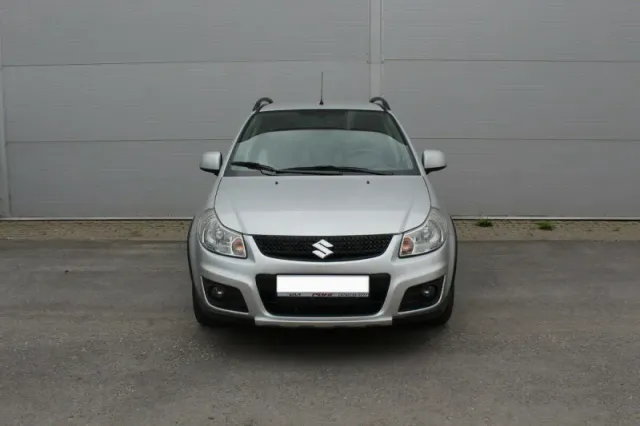 Suzuki SX4, II — фото 1