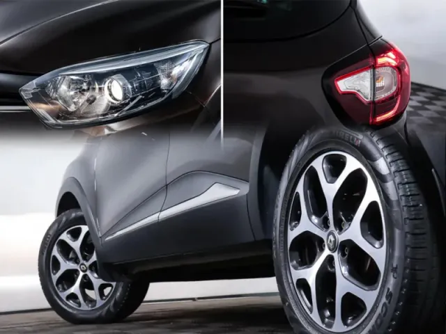 Renault Kaptur, I — фото 12