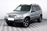 Chevrolet Niva — фото 1