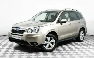 Subaru Forester, IV — фото 1