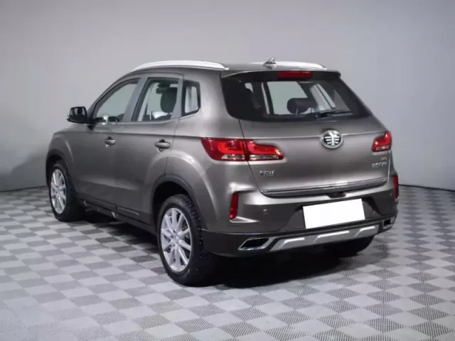 FAW Besturn X40, I — фото 6