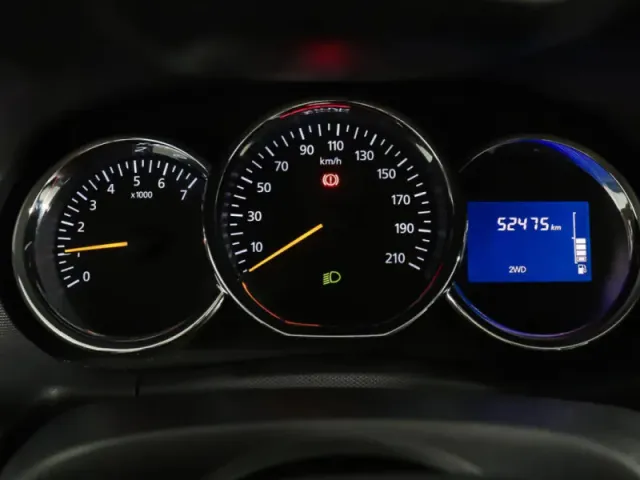 Renault Duster, I Рестайлинг — фото 16