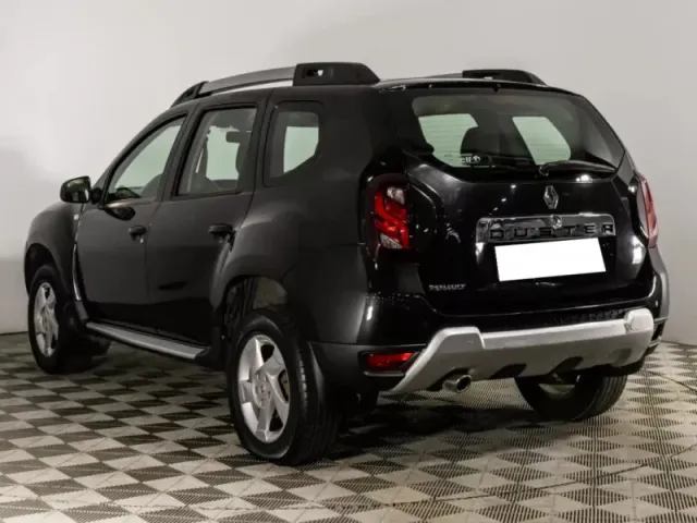 Renault Duster, I Рестайлинг — фото 7