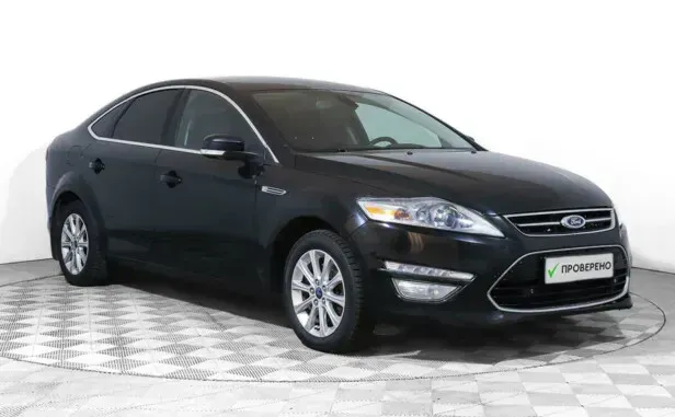 Ford Mondeo, IV Рестайлинг — фото 3