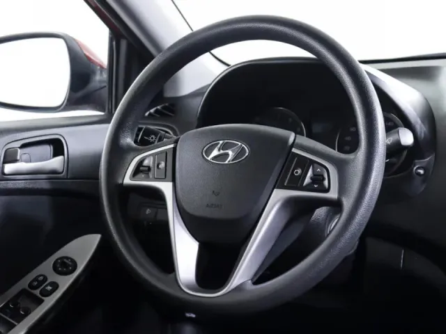 Hyundai Solaris, I Рестайлинг — фото 16