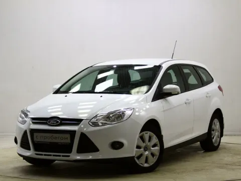 Ford Focus, III — фото 1